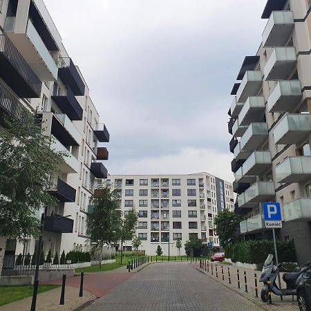 Home Apartament Metro Mlociny 97 Varsavia Esterno foto